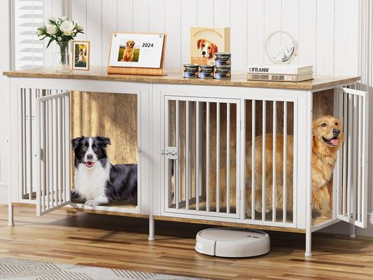 The Ultimate Guide to Choosing a TV Stand Dog Crate for Your Home